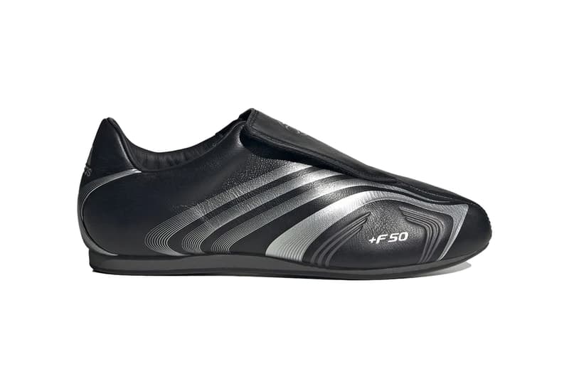 adidas Taekwondo F50 Silver Metallic Release Date Info