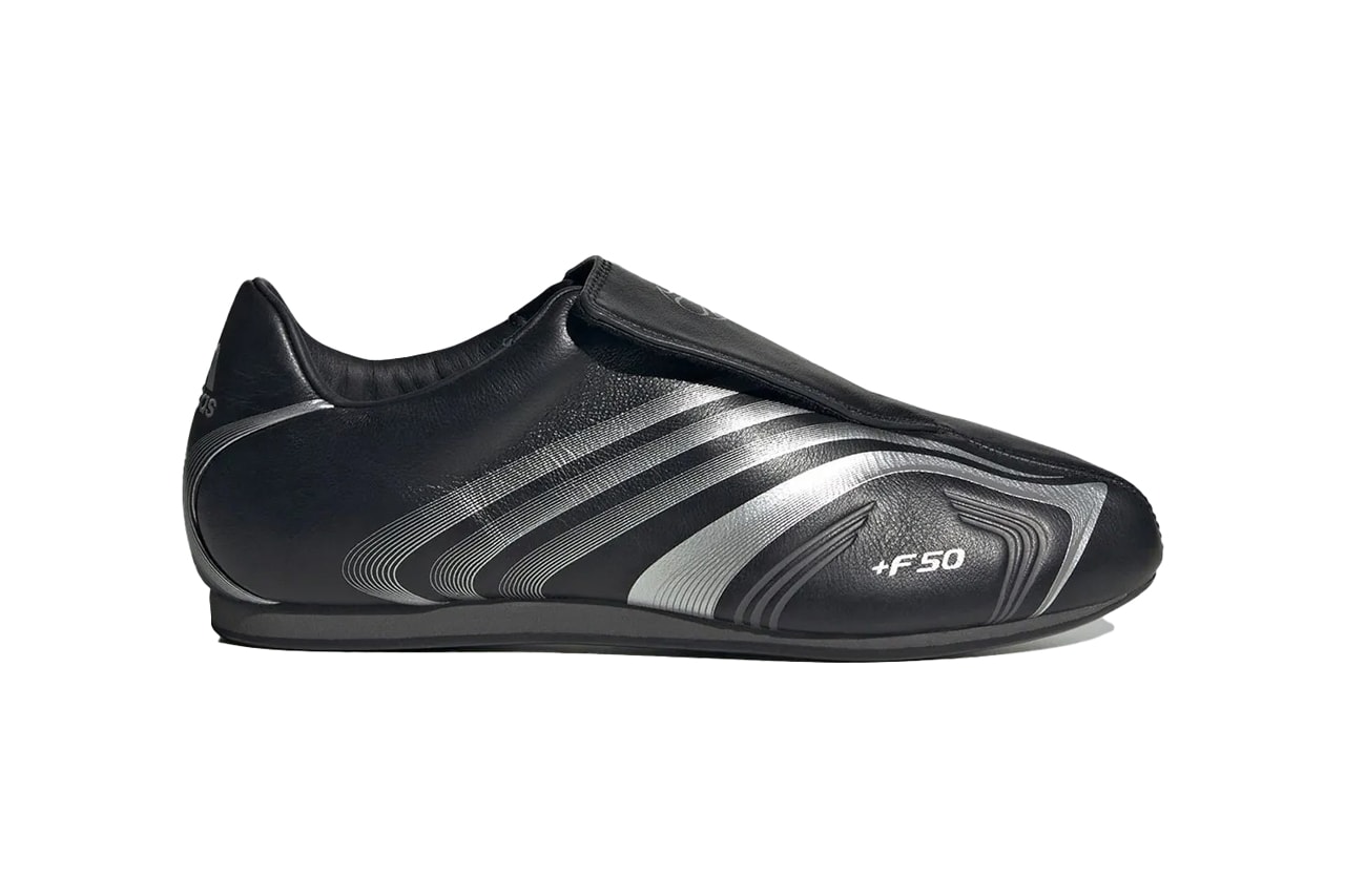 adidas Taekwondo F50 Silver Metallic Release Date Info
