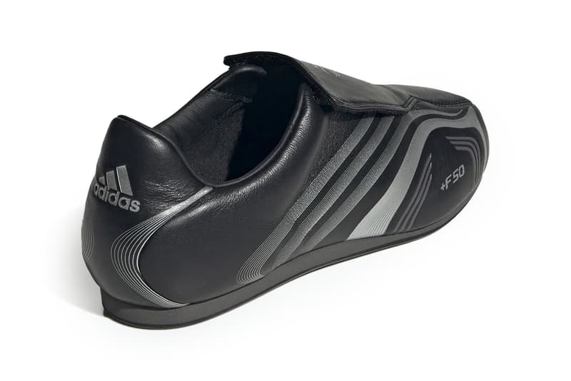 adidas Taekwondo F50 Silver Metallic Release Date Info