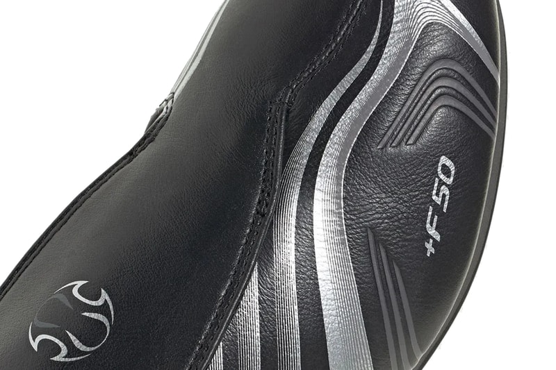 adidas Taekwondo F50 Silver Metallic Release Date Info