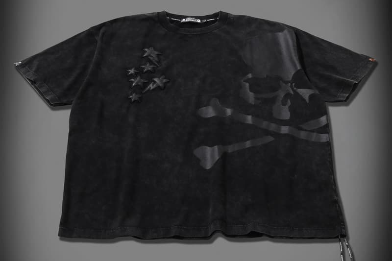 mastermind JAPAN x BAPE Tropical Skull Camo 16 Release Date Information 