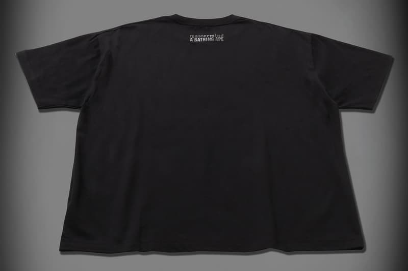 mastermind JAPAN x BAPE Tropical Skull Camo 16 Release Date Information 