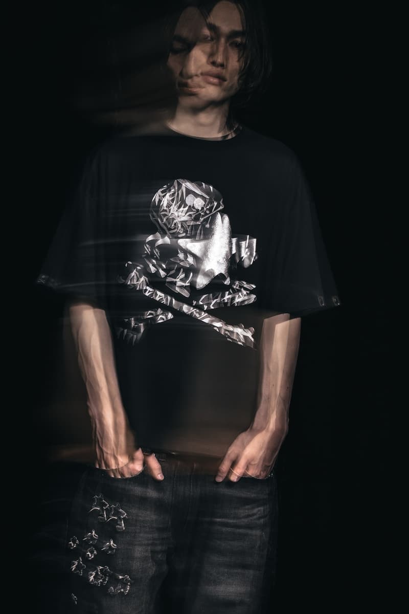 mastermind JAPAN x BAPE Tropical Skull Camo 16 Release Date Information 