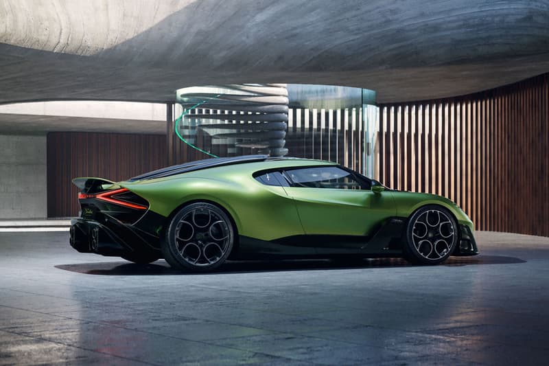 Bugatti Ultra Exclusive One of One Program Info