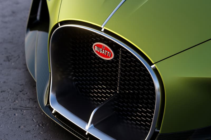 Bugatti Ultra Exclusive One of One Program Info