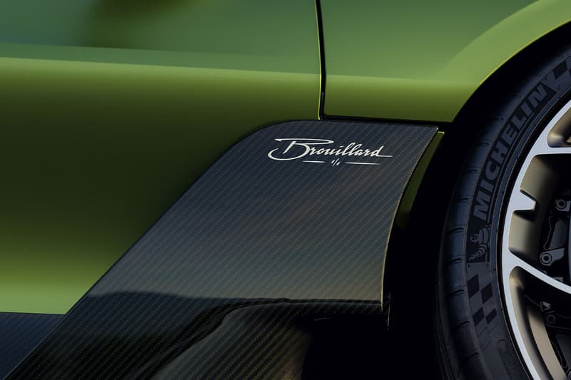 Bugatti Ultra Exclusive One of One Program Info