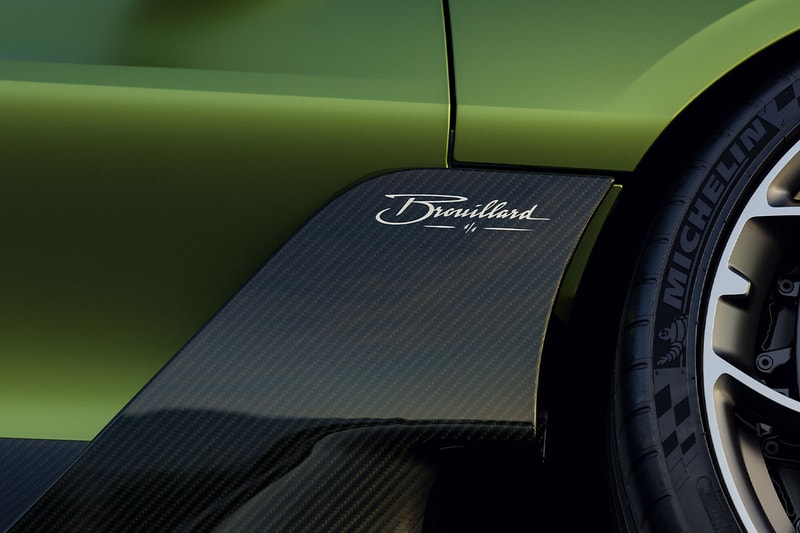 Bugatti Ultra Exclusive One of One Program Info