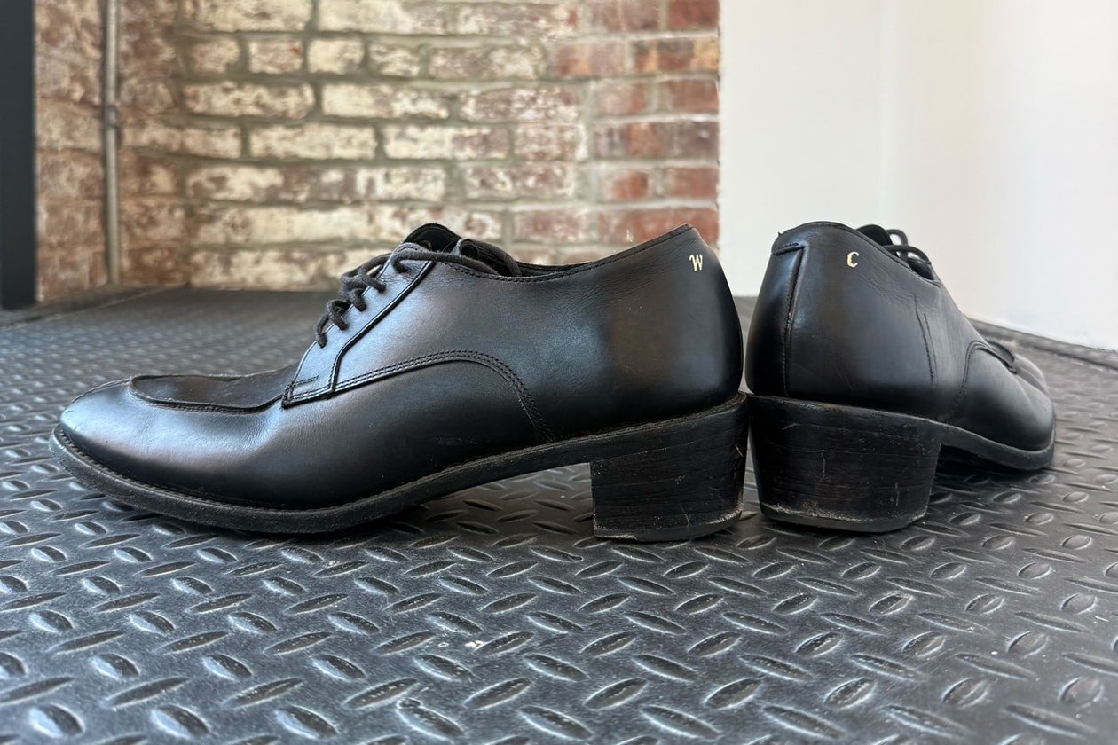 Editors’ Picks: Our Favorite Shoes of 2025 (So Far) ROMBAUT PUMA Levitation Medic Green Rick Owens Beatle Bogun FENTY PUMA Avanti Team Royal Creamy Vanilla Salomon XT-Whisper White Lunar Rock Nike Shox R4 Metallic Silver Picante Red JJJJound ASICS GEL-QUANTUM 360 I AMP adidas Evo SL Cloud White Royal Blue New Balance 1906R Year of the Snake FENTY PUMA Cat Cleat Jelly Pumpkin Pie Willy Chavarria Allen Edmonds Jalisco