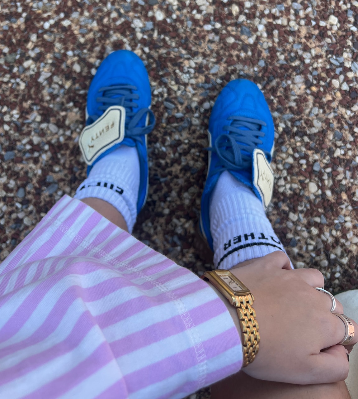 Editors’ Picks: Our Favorite Shoes of 2025 (So Far) ROMBAUT PUMA Levitation Medic Green Rick Owens Beatle Bogun FENTY PUMA Avanti Team Royal Creamy Vanilla Salomon XT-Whisper White Lunar Rock Nike Shox R4 Metallic Silver Picante Red JJJJound ASICS GEL-QUANTUM 360 I AMP adidas Evo SL Cloud White Royal Blue New Balance 1906R Year of the Snake FENTY PUMA Cat Cleat Jelly Pumpkin Pie Willy Chavarria Allen Edmonds Jalisco