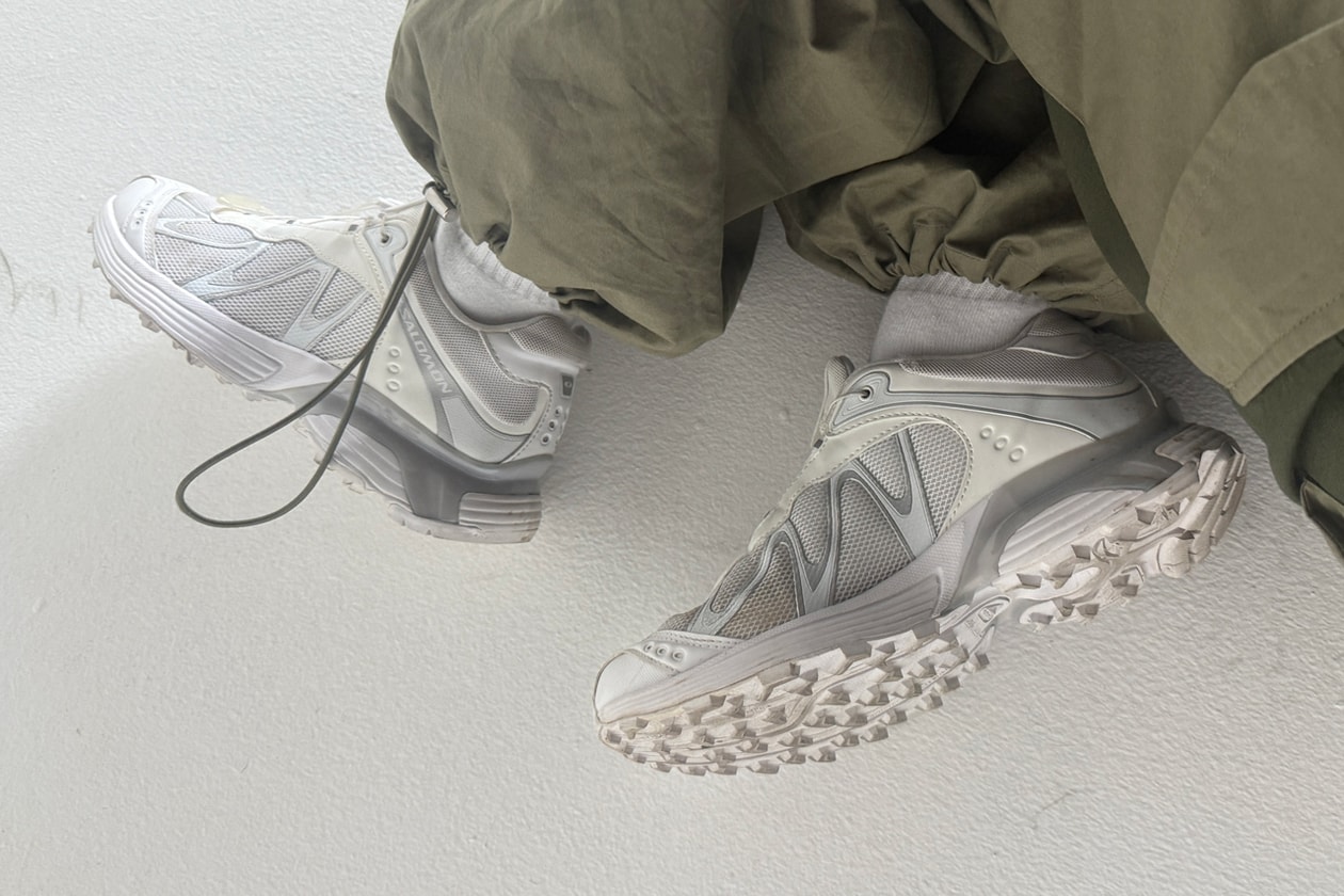 Editors’ Picks: Our Favorite Shoes of 2025 (So Far) ROMBAUT PUMA Levitation Medic Green Rick Owens Beatle Bogun FENTY PUMA Avanti Team Royal Creamy Vanilla Salomon XT-Whisper White Lunar Rock Nike Shox R4 Metallic Silver Picante Red JJJJound ASICS GEL-QUANTUM 360 I AMP adidas Evo SL Cloud White Royal Blue New Balance 1906R Year of the Snake FENTY PUMA Cat Cleat Jelly Pumpkin Pie Willy Chavarria Allen Edmonds Jalisco