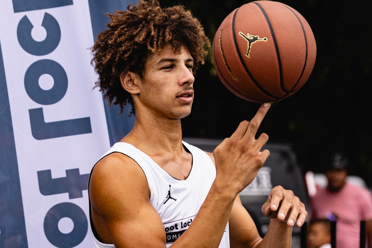 Foot Locker Home Court: London Was Strictly For the Local Community