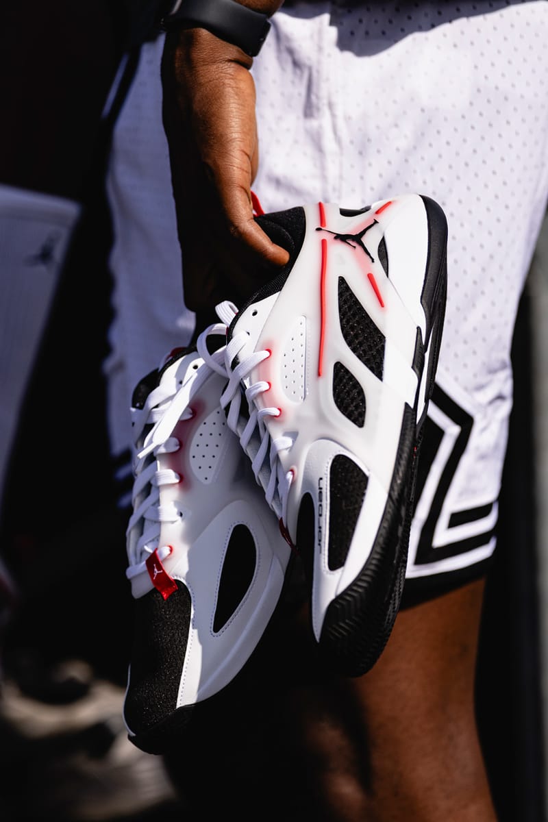 foot locker red thunder