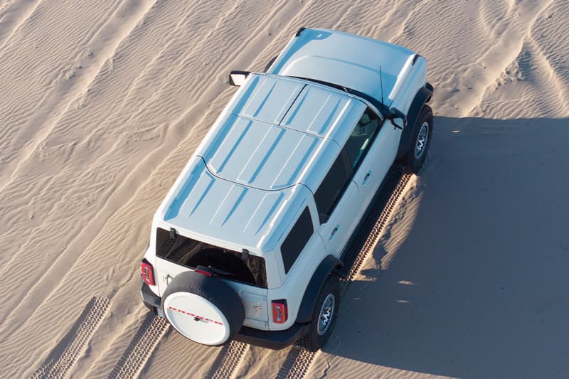Ford Bronco 60 Years Anniversary Edition Release Info