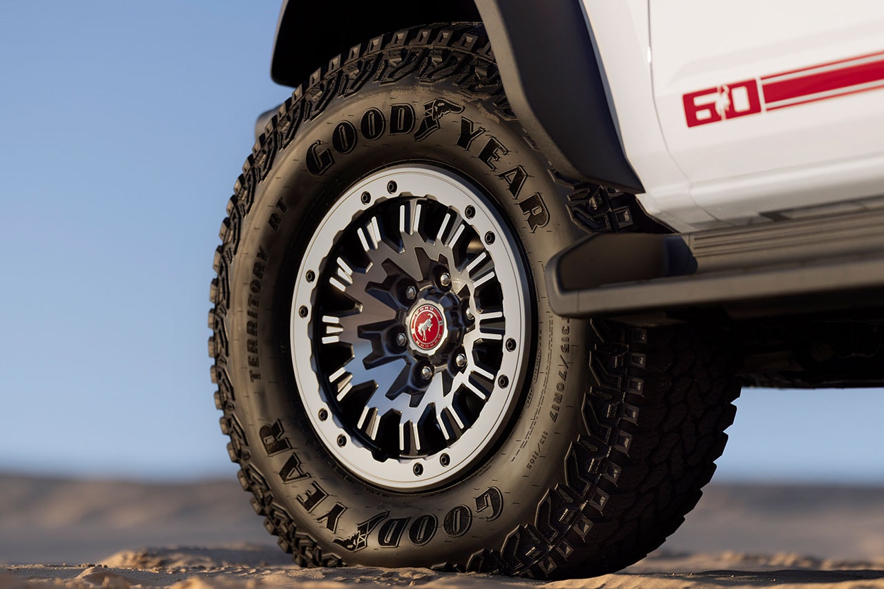 Ford Bronco 60 Years Anniversary Edition Release Info