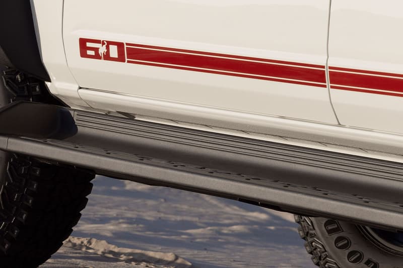 Ford Bronco 60 Years Anniversary Edition Release Info