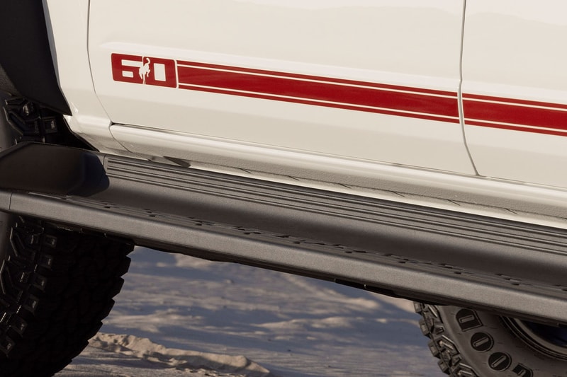 Ford Bronco 60 Years Anniversary Edition Release Info