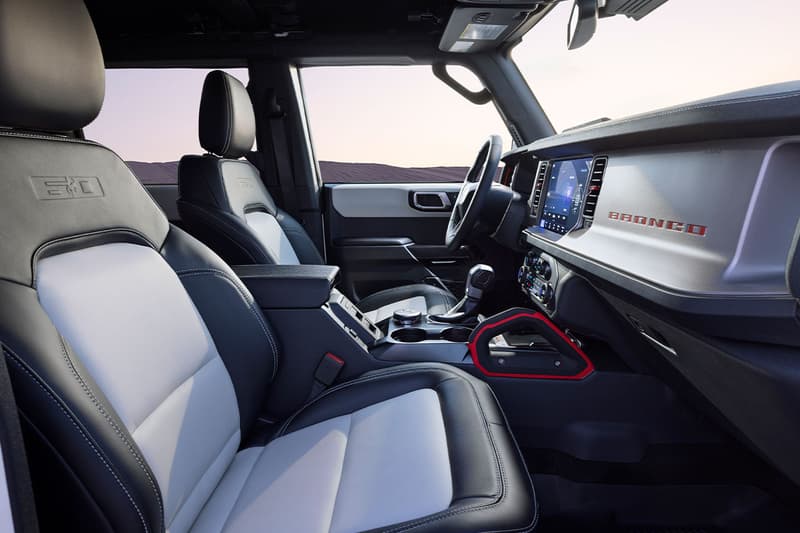 Ford Bronco 60 Years Anniversary Edition Release Info