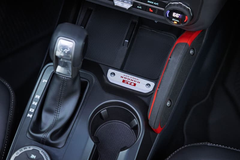 Ford Bronco 60 Years Anniversary Edition Release Info