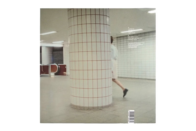 Jil Sander Vinyl Bochum Welt JS EP Release Streaming 