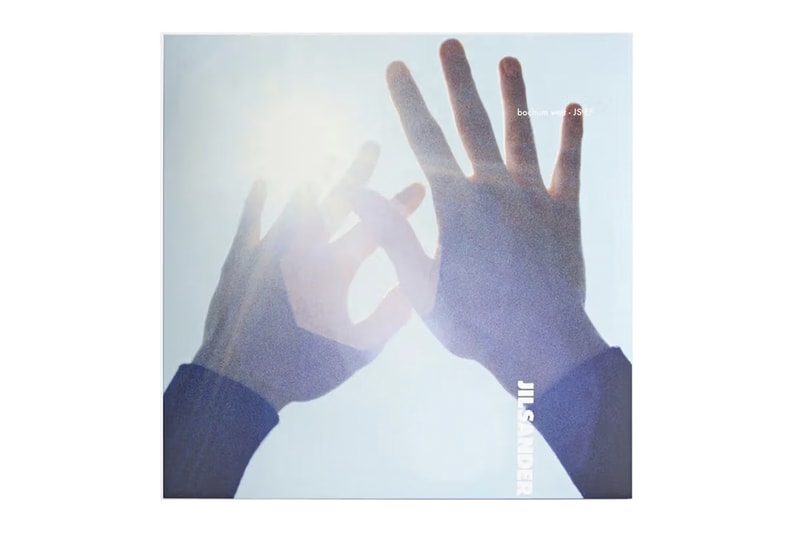 Jil Sander Vinyl Bochum Welt JS EP Release Streaming 