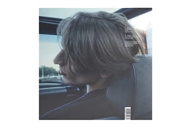 Jil Sander Vinyl Bochum Welt JS EP Release Streaming 