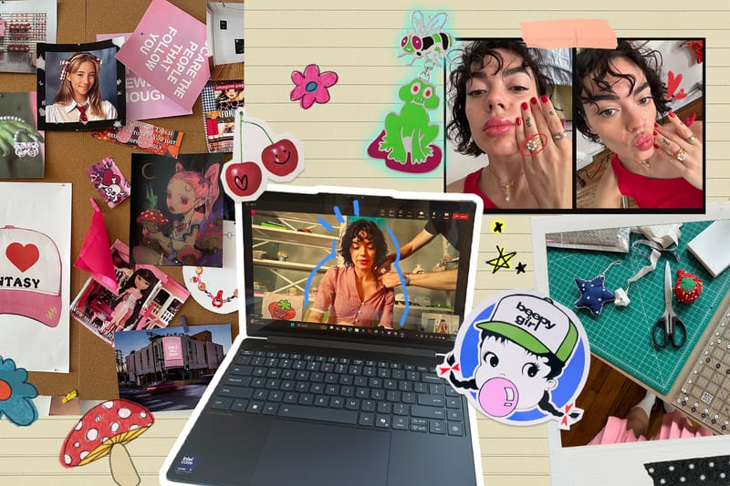 Beepy Bella Explores Identity, Artistry and Beautiful Mistakes Inside 'twentynine' Magazine