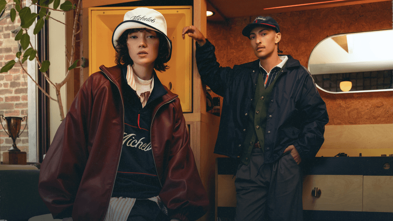 Michelob ULTRA Ryder Cup Collaborative Clothing Capsule Hypegolf Label Clubhouse 