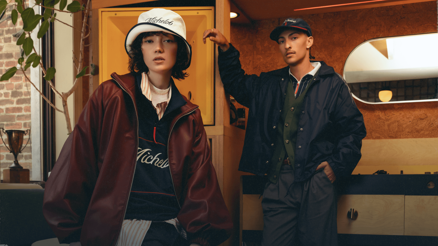 Michelob ULTRA Ryder Cup Collaborative Clothing Capsule Hypegolf Label Clubhouse