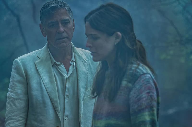First Look Images of George Clooney and Adam Sandler in Noah Baumbach's Netflix Film 'Jay Kelly' comedy drama venice film festival , Laura Dern, Billy Crudup, Grace Edwards, Stacy Keach, Riley Keough, Isla Fisher, Jim Broadbent, Greta Gerwig, Patrick Wilson