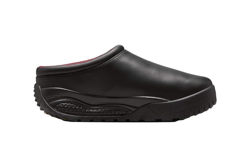 Nike ACG Rufus Black Leather HV4087-001 Release Info