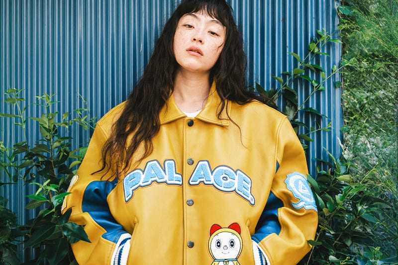 Palace’s ‘Doraemon’ Capsule Collection Channels Nostalgia With Playfulness