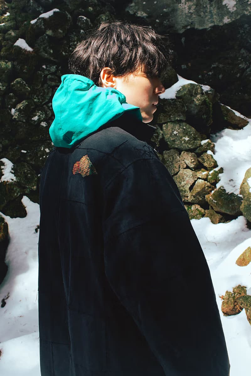 Paranoid Fall/Winter 2025 Collection "Return" Lookbook Info