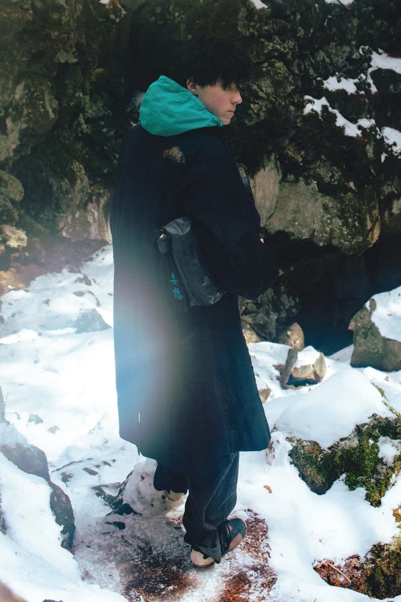 Paranoid Fall/Winter 2025 Collection "Return" Lookbook Info