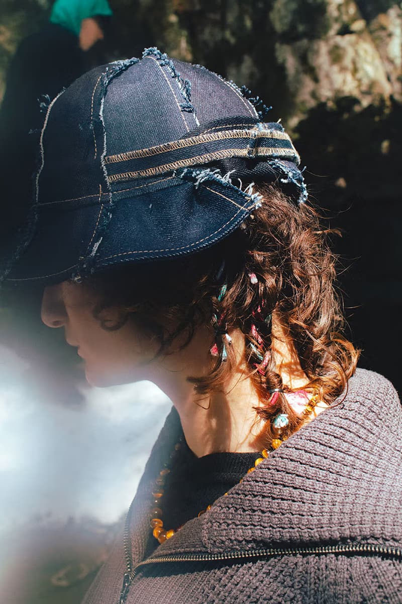 Paranoid Fall/Winter 2025 Collection "Return" Lookbook Info