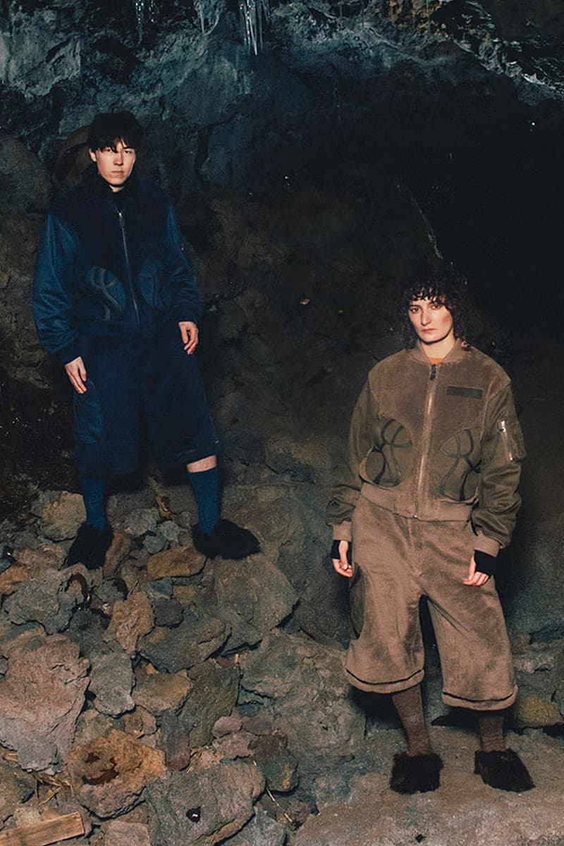 Paranoid Fall/Winter 2025 Collection "Return" Lookbook Info