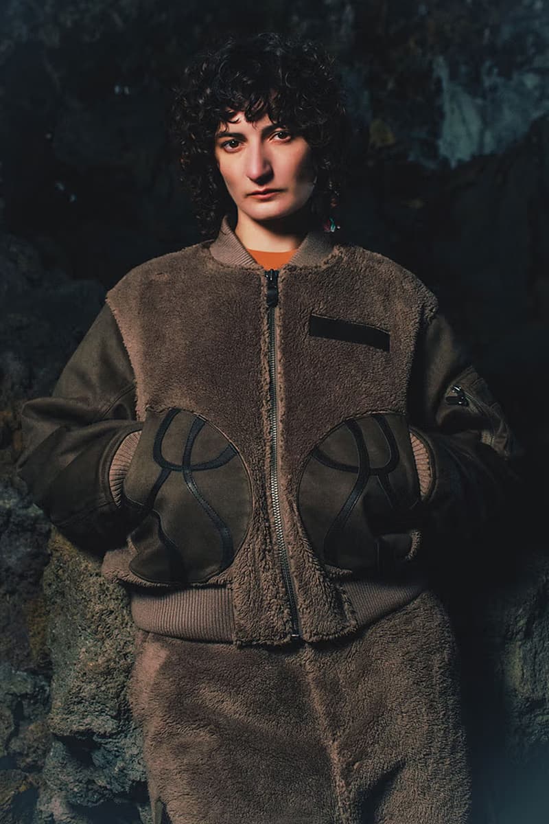 Paranoid Fall/Winter 2025 Collection "Return" Lookbook Info