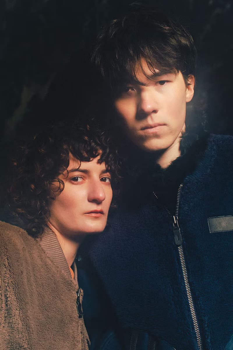 Paranoid Fall/Winter 2025 Collection "Return" Lookbook Info