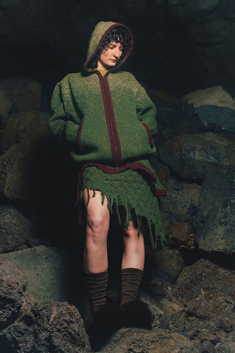 Paranoid Fall/Winter 2025 Collection "Return" Lookbook Info