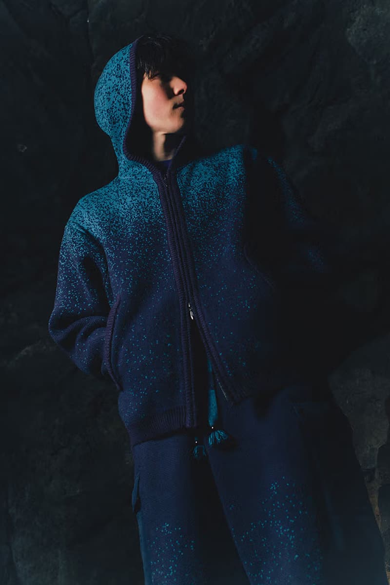 Paranoid Fall/Winter 2025 Collection "Return" Lookbook Info