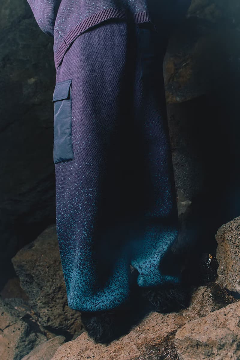 Paranoid Fall/Winter 2025 Collection "Return" Lookbook Info