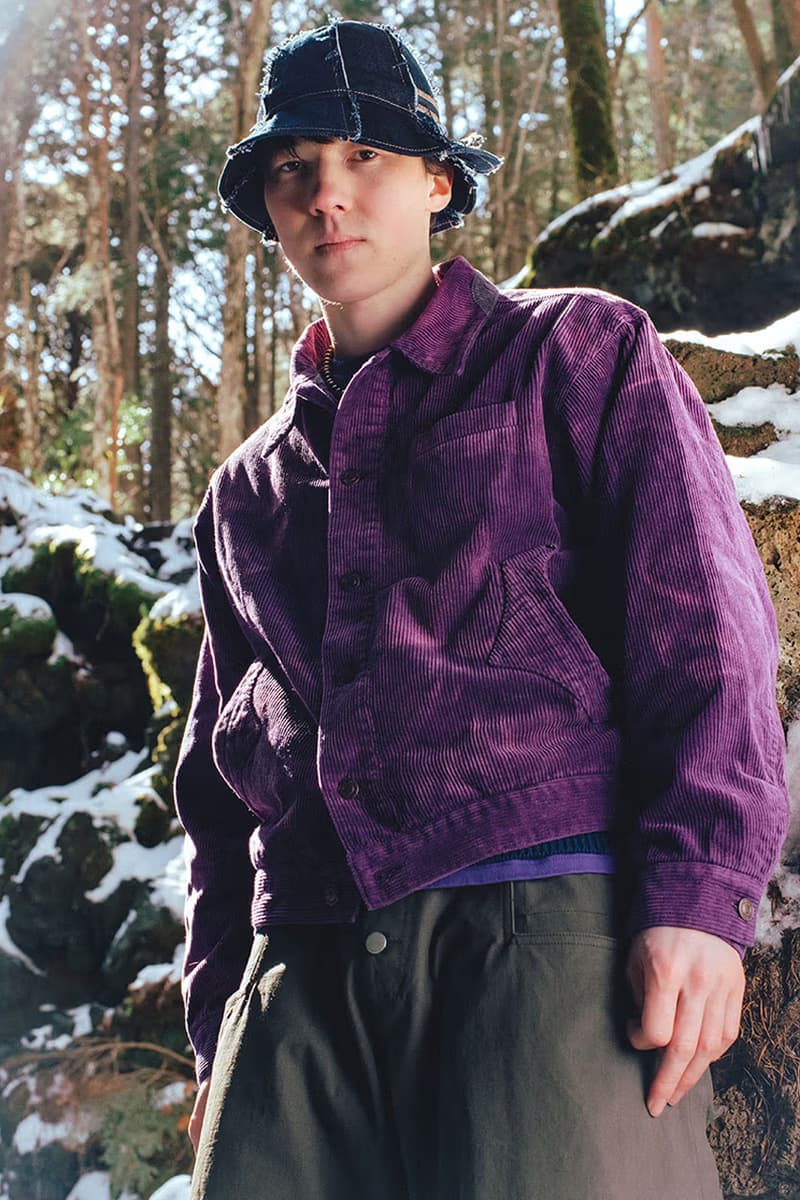 Paranoid Fall/Winter 2025 Collection "Return" Lookbook Info