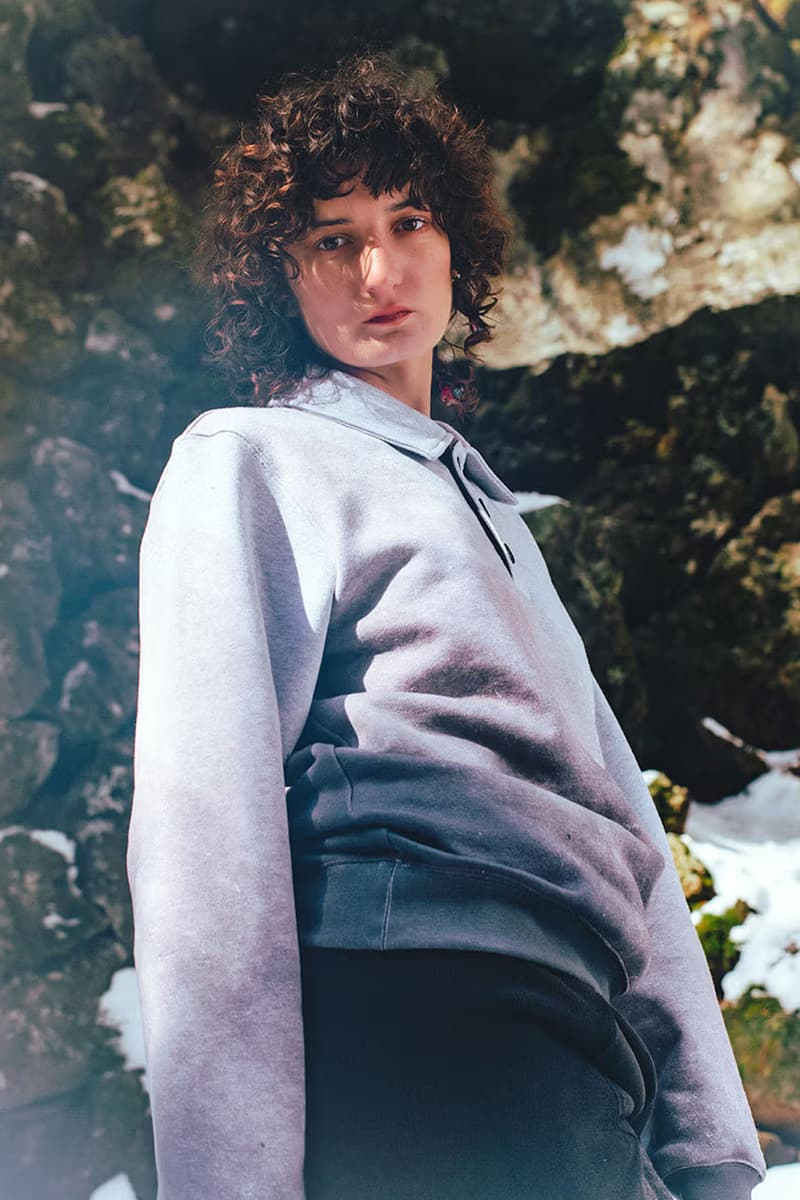 Paranoid Fall/Winter 2025 Collection "Return" Lookbook Info