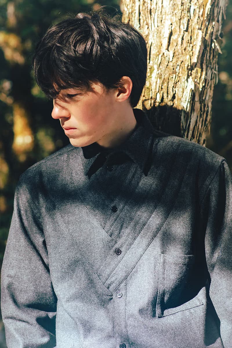 Paranoid Fall/Winter 2025 Collection "Return" Lookbook Info