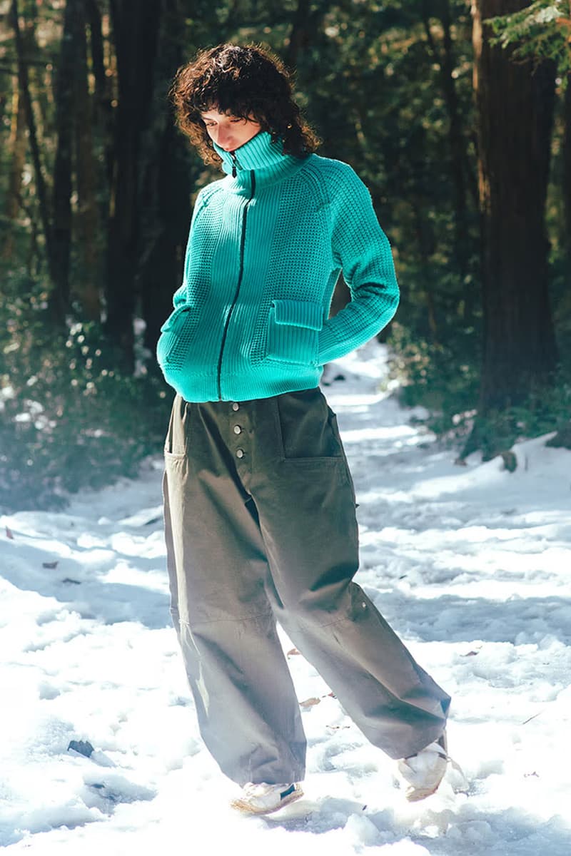 Paranoid Fall/Winter 2025 Collection "Return" Lookbook Info