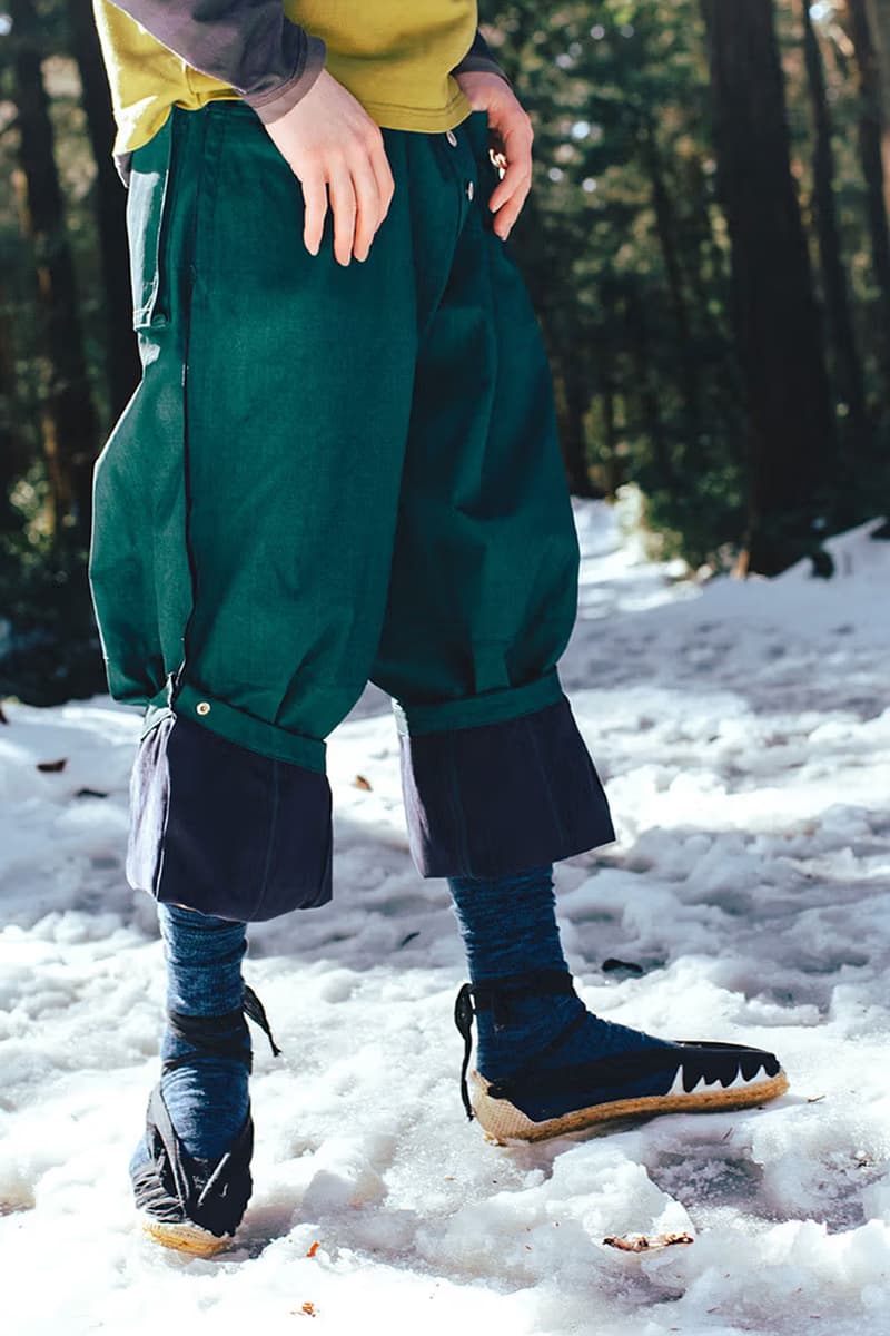 Paranoid Fall/Winter 2025 Collection "Return" Lookbook Info