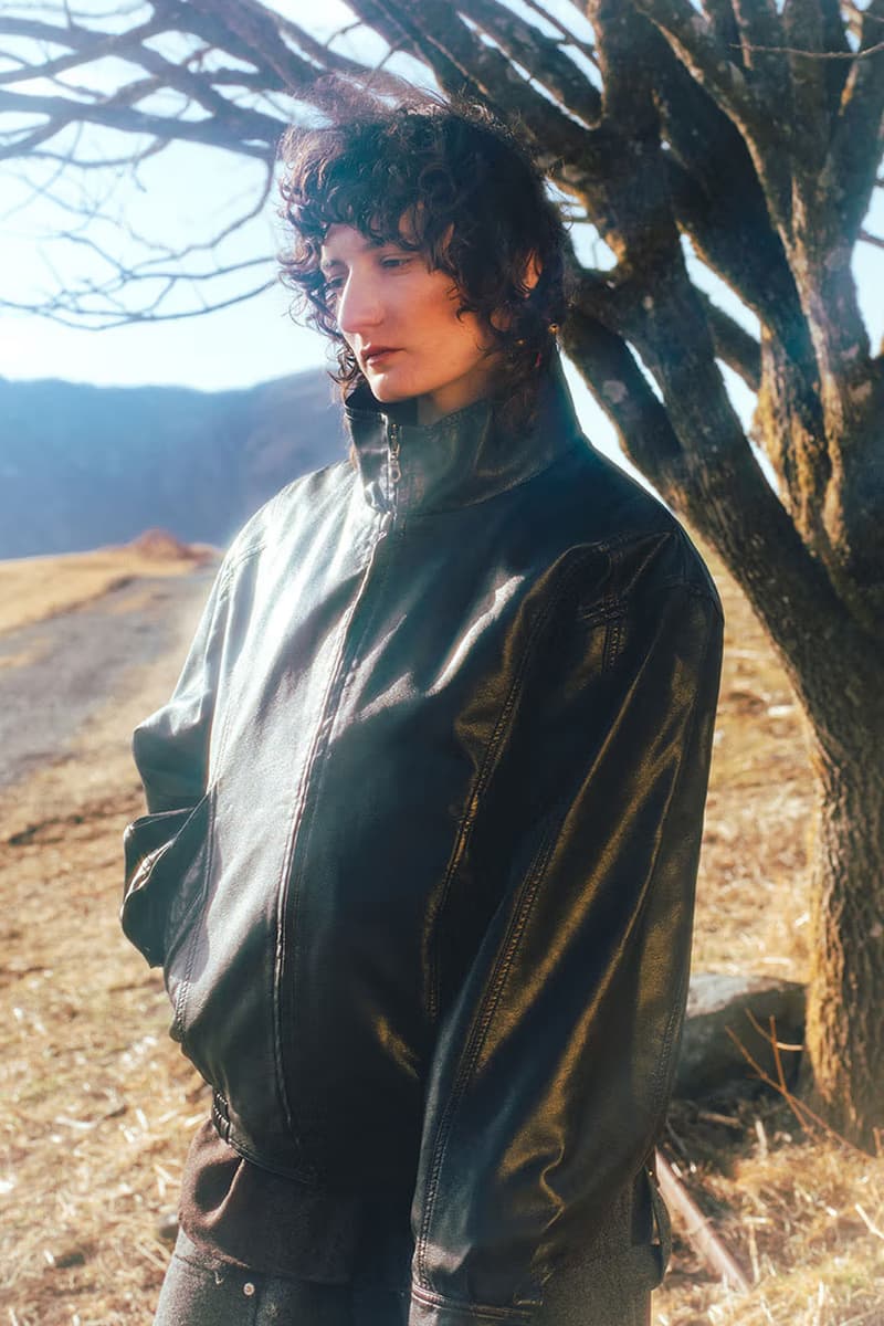 Paranoid Fall/Winter 2025 Collection "Return" Lookbook Info