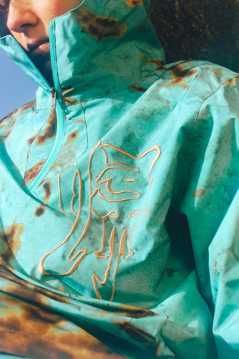 Paranoid Fall/Winter 2025 Collection "Return" Lookbook Info