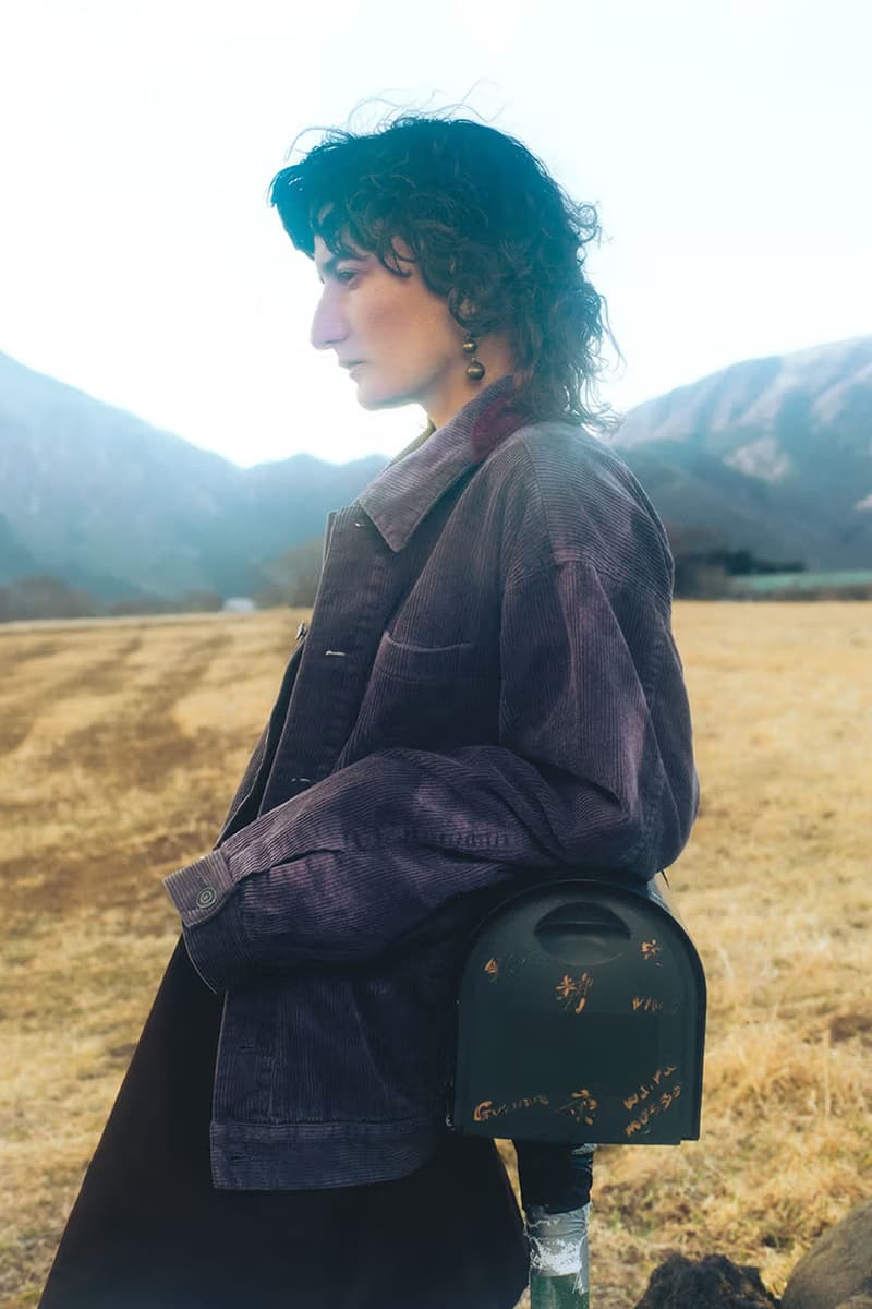 Paranoid Fall/Winter 2025 Collection "Return" Lookbook Info