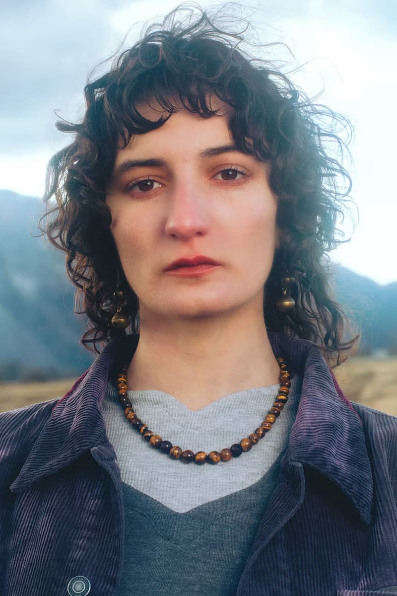 Paranoid Fall/Winter 2025 Collection "Return" Lookbook Info