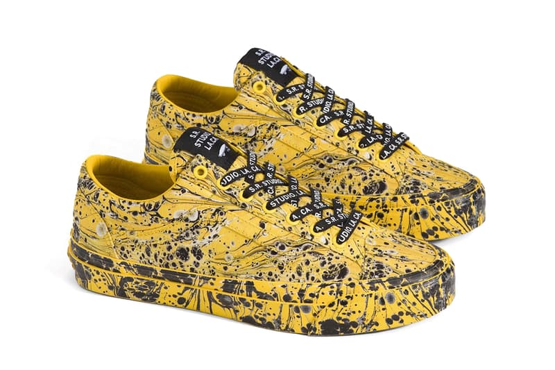 SR Studio. Ла Калифорнийский X OTW от Vans Old Skool 36 VN000EKFAS Аутентичная информация о выпуске 44 VN000DCNFAS 